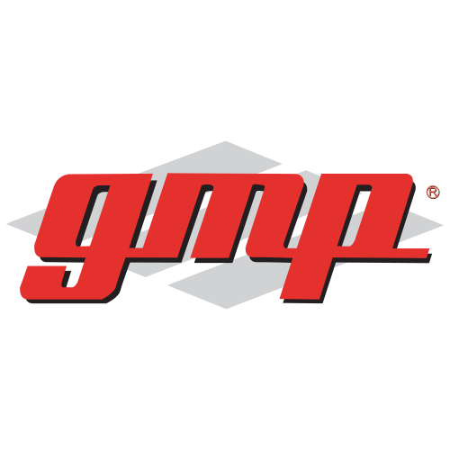 Modellauto-Herstellerlogo gmp