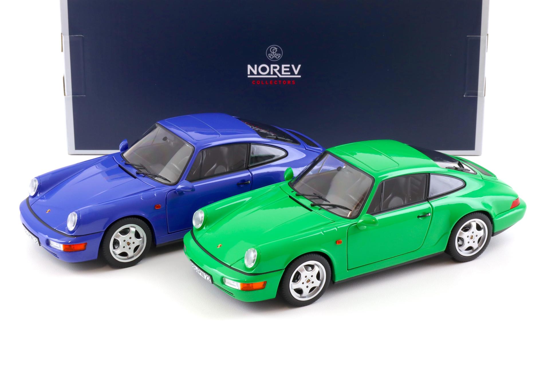 Porsche 964 Sonderangebot Bundle