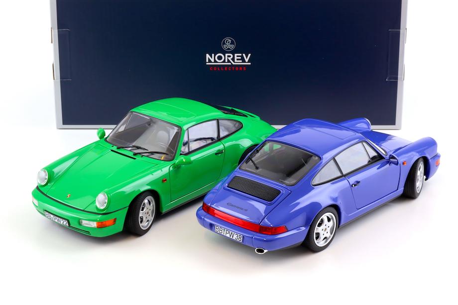 Porsche 964 Sonderangebot Bundle Seitenansicht