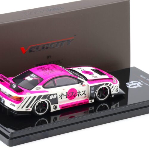 1:43 TSM Model Nissan Silvia S15 LB-Super Silhouette Auto Finesse SEMA 2023