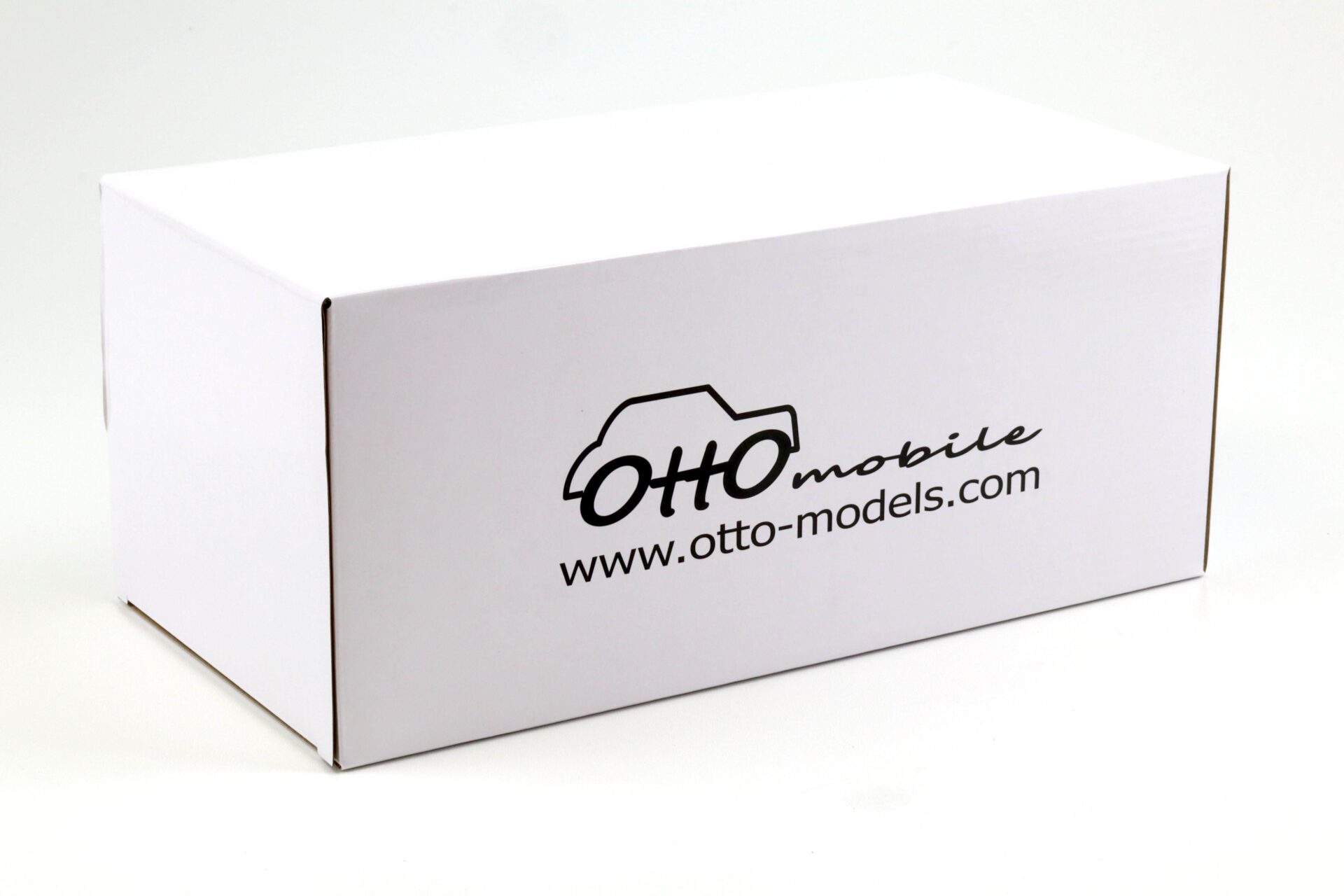 1:18 OTTO mobile OT1127 Toyota Yaris GR Precious metallic 2024