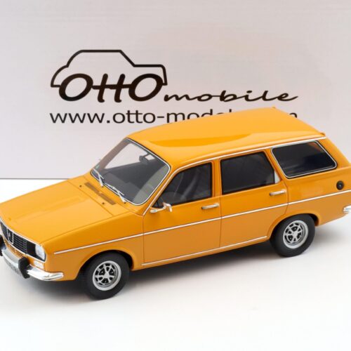 1:18 OTTO mobile OT1139 Renault 12 TS Break Andalou orange 1975