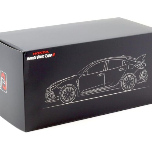 1:18 LCD Models Honda Civic Type-R FK8 Racing blue 2020 LCD18005B-RB