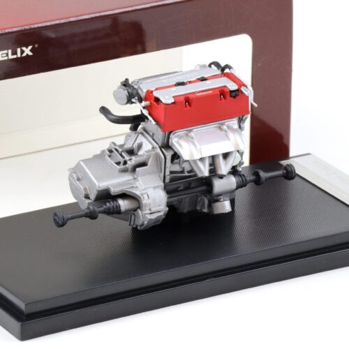 1:18 Motorhelix Zubehör Honda Civic FD2 K Series Motor Engine M90117