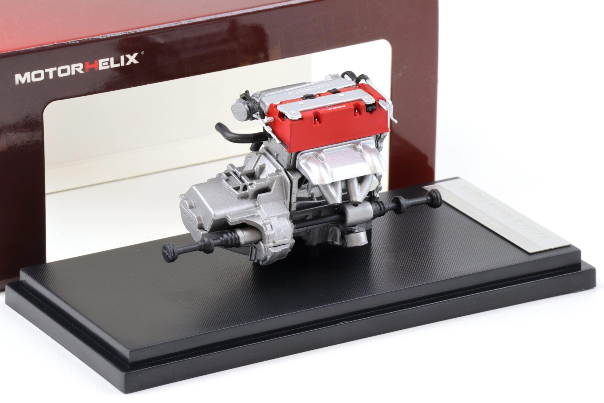1:18 Motorhelix Zubehör Honda Civic FD2 K Series Motor Engine M90117