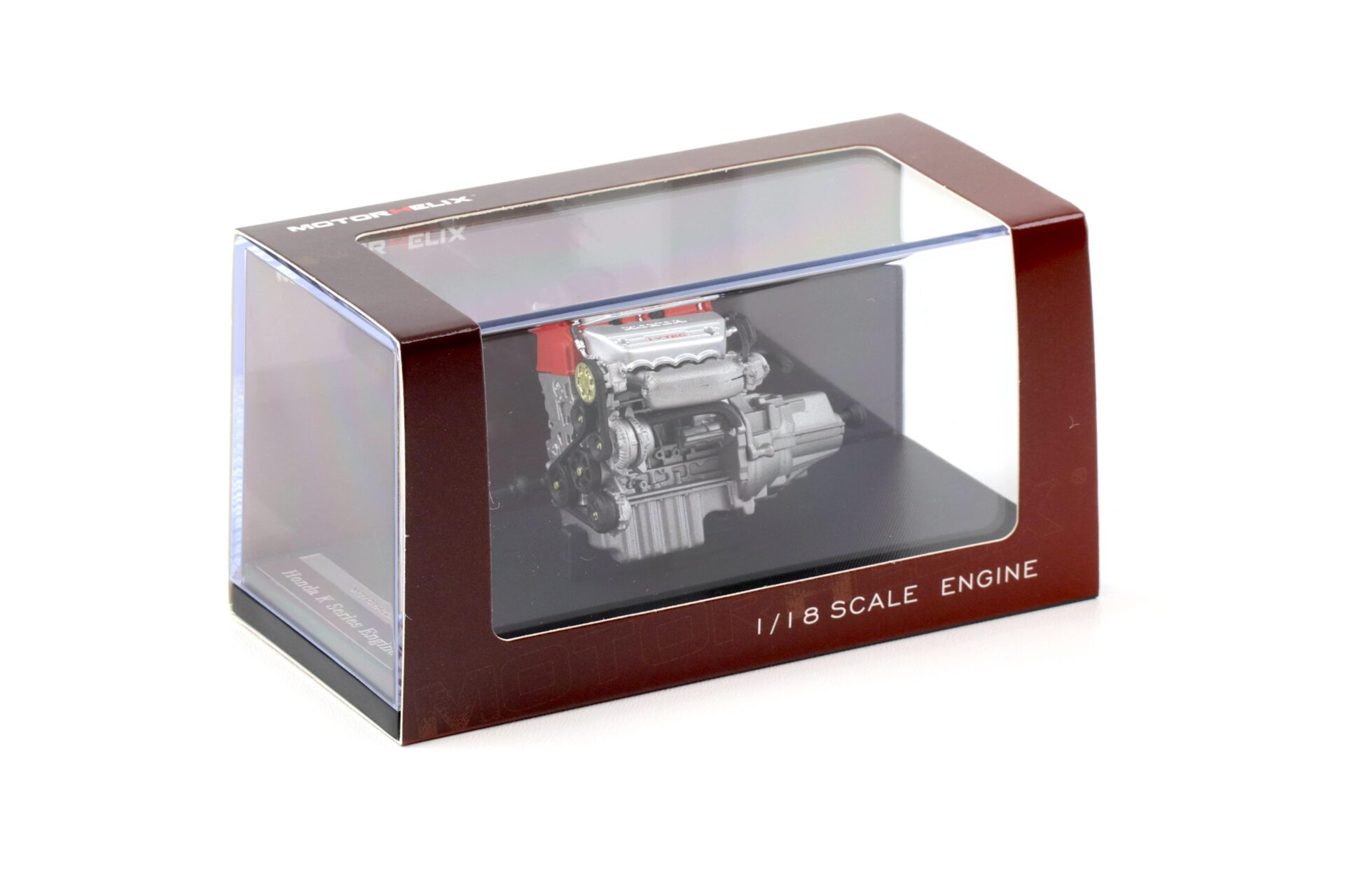 1:18 Motorhelix Zubehör Honda Civic FD2 K Series Motor Engine M90117
