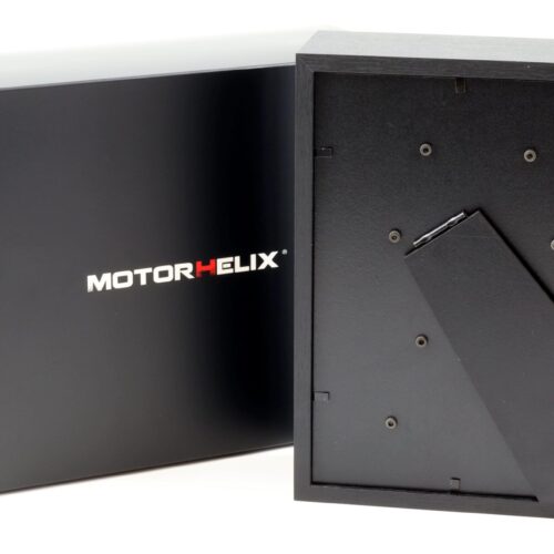 1:18 Motorhelix Honda S2000 Bumper Frame Display Indy yellow + white M91001