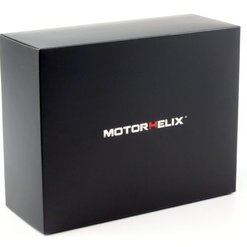 1:18 Motorhelix Honda S2000 Bumper Frame Display Indy yellow + white M91001