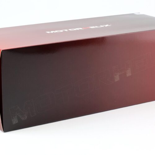 1:18 Motorhelix Honda Civic Type R (FD2) Late Version Deep violet pear M85407