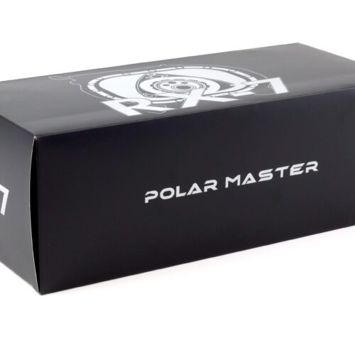 1:18 Polar Master Mazda RX-7 Bathurst R Coupe yellow with engine PLM22-001-5