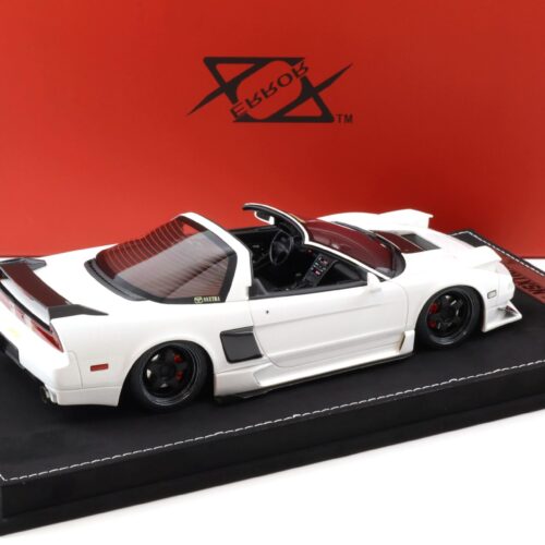 1:18 ERROR404 Honda NSX NSXTRA illusionary white ER404-I - Limited 20 pcs.