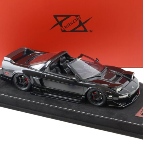 1:18 ERROR404 Honda NSX NSXTRA black ER404-J - Limited 10 pcs.