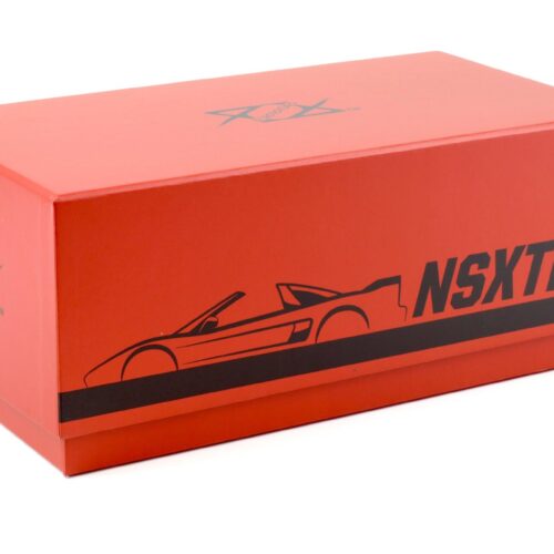 1:18 ERROR404 Honda NSX NSXTRA black ER404-J - Limited 10 pcs.