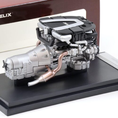 1:18 Motorhelix Accesorios Motor Mercedes Clase S V12 M275 M90108 - Imagen 3