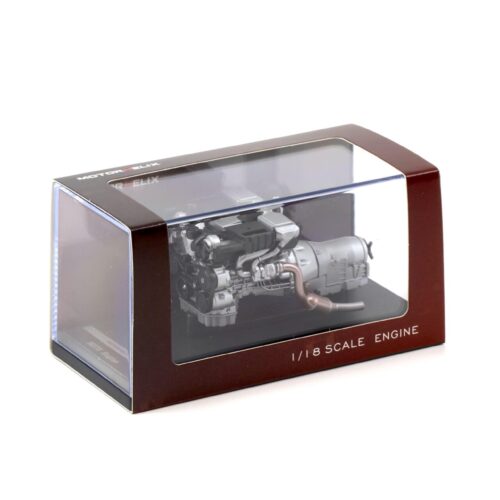 1:18 Motorhelix Accesorios Motor Mercedes Clase S V12 M275 M90108 - Imagen 4