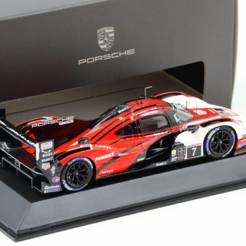 1:43 Spark Porsche 963 #7 - 24h Daytona 2023 Campbell/ Christensen/ Nasr WAP DEALER