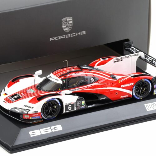 1:43 Spark Porsche 963 #6 - 24h Daytona 2023 Cameron/ Jaminet WAP DEALER