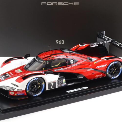 1:18 Spark Porsche 963 #7 - 24h Daytona 2023 Campbell/ Christensen WAP DEALER