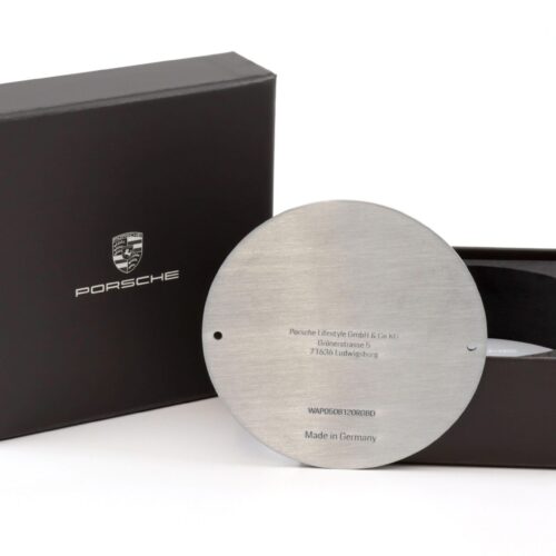 Original Porsche 911 GT1 #26 Le Mans Grill Badge Emblem WAP DEALER VERSION - Imagen 2