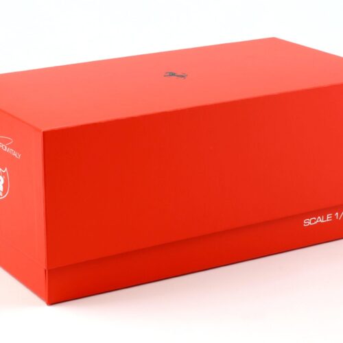 1:43 BBR Ferrari SF-24 Australien GP 2024 Special Set Leclerc + Sainz - Limited 100 pcs.