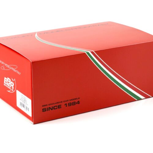 1:43 BBR Ferrari SF-24 + 296 GTS Special Set Miami GP 2024 Sainz Limited 50 pcs.