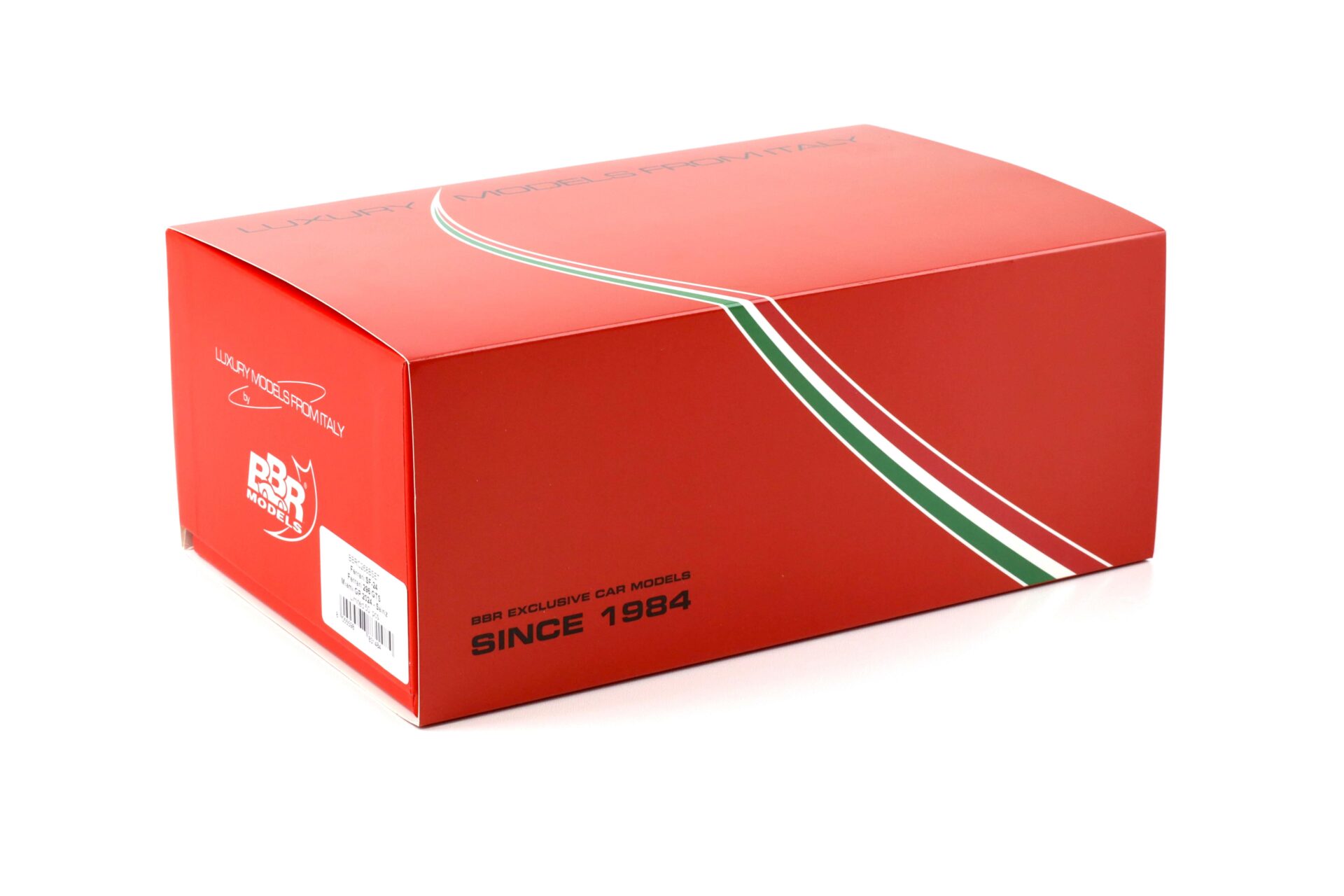 1:43 BBR Ferrari SF-24 + 296 GTS Special Set Miami GP 2024 Sainz Limited 50 pcs.