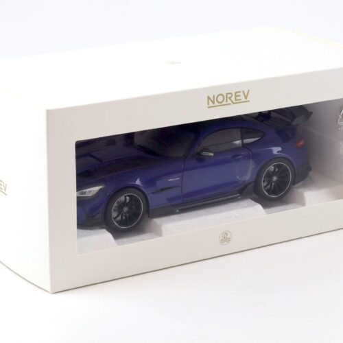1:18 Norev Mercedes AMG GT Black Series 2021 blue metallic