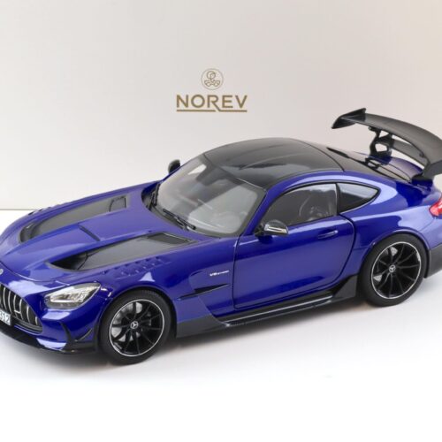 1:18 Norev Mercedes AMG GT Black Series 2021 blue metallic