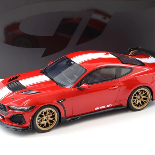 1:18 GT Spirit GT531 Ford Shelby Mustang Supersnake Race red 2025