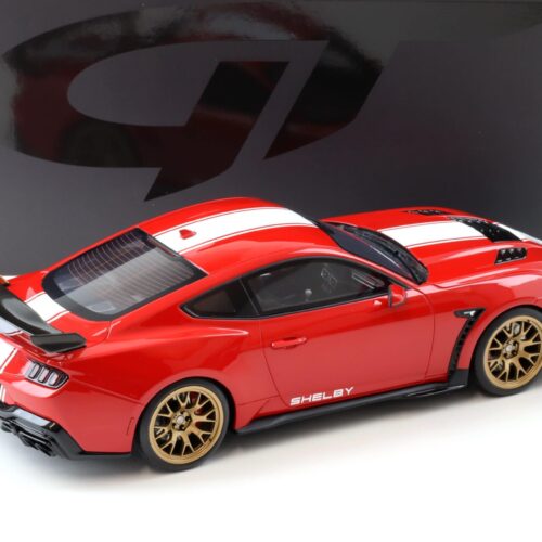 1:18 GT Spirit GT531 Ford Shelby Mustang Supersnake Race red 2025