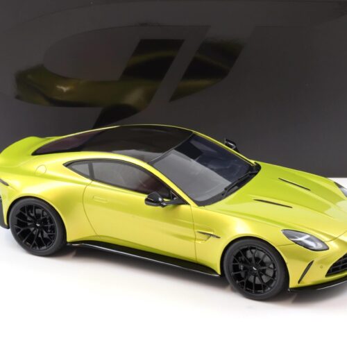 1:18 GT Spirit GT514 Aston Martin Vantage Coupe Cosmopolitan yellow 2024