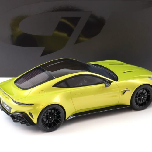 1:18 GT Spirit GT514 Aston Martin Vantage Coupe Cosmopolitan yellow 2024