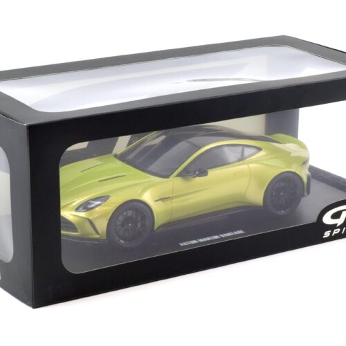 1:18 GT Spirit GT514 Aston Martin Vantage Coupe Cosmopolitan yellow 2024