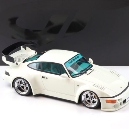 1:18 GT Spirit GT506 Porsche 911 (964) RWB RWBA Rauh-Welt Grand Prix white 2023