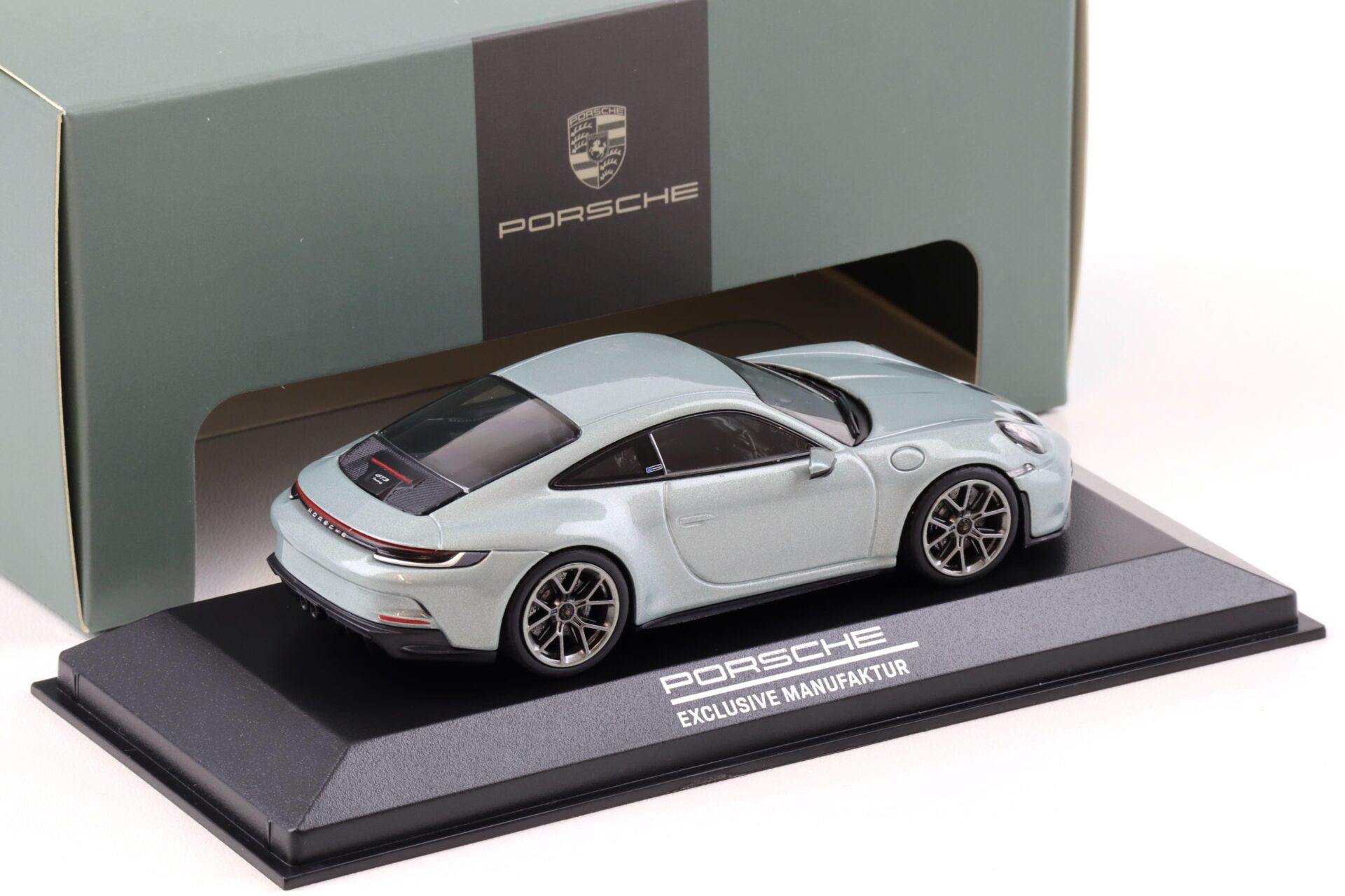 1:43 Minichamps Porsche 911 992 GT3 Touring 70 Years Australia Edition WAP DEALER