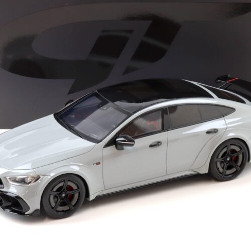 1:18 GT Spirit GT513 Mercedes AMG GT63 S Brabus Rocket 1000 Nardo grey 2024