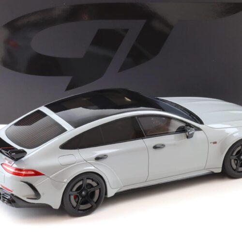 1:18 GT Spirit GT513 Mercedes AMG GT63 S Brabus Rocket 1000 Nardo grey 2024