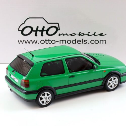1:18 OTTO mobile OT1187 VW Golf 3 GTI Color Concept Salsa green 1995
