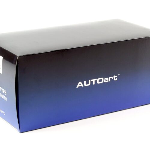 1:18 AUTOart Jaguar E-Type Roadster Series I 3.8 British Racing green 73604