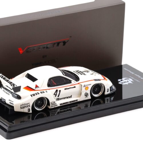 1:43 TSM Model Mazda RX-7 LB-Super Silhouette #41 Numero Reserve TSMV0020