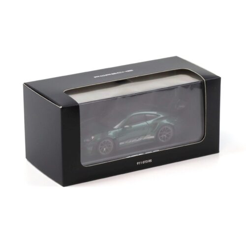 1:43 Minichamps Porsche 911 992 GT3 RS Weissach Package Racing green WAP DEALER