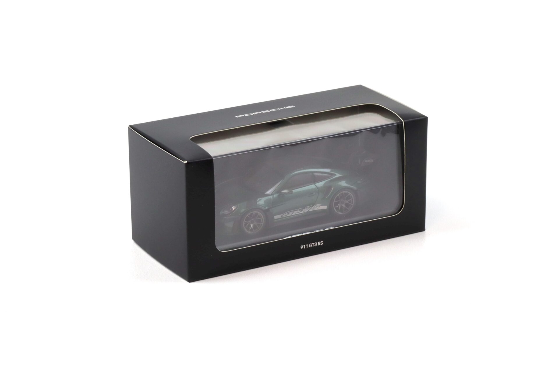 1:43 Minichamps Porsche 911 992 GT3 RS Weissach Package Racing green WAP DEALER