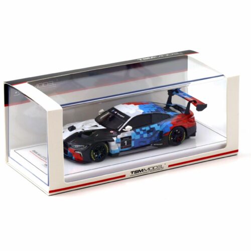1:43 TSM Model BMW M4 GT3 EVO Presentation 2025 #1 TSM430842