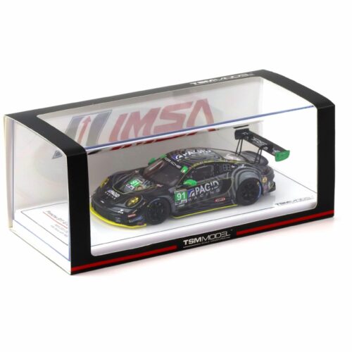 1:43 TSM Model Porsche 911 992 GT3 R #91 IMSA 2023 Daytona 24h GTD Kelly-Moss TSM430744