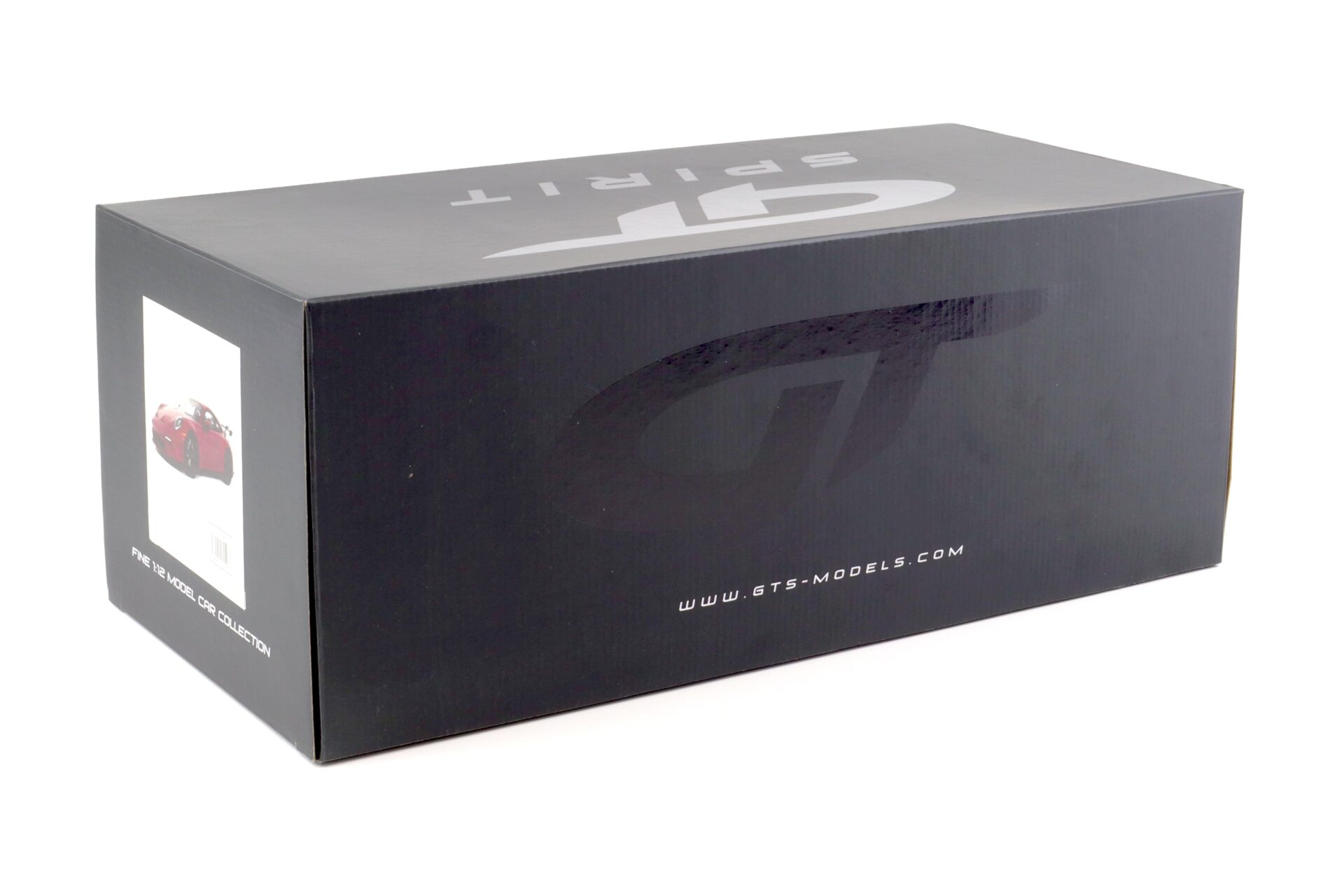 1:12 GT Spirit GT536 Porsche 911 992 GT3 Coupe Ruby Star Neo 2021