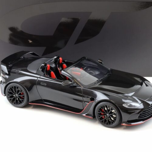 1:18 GT Spirit GT923 Aston Martin V12 Vantage Roadster Onyx black 2023