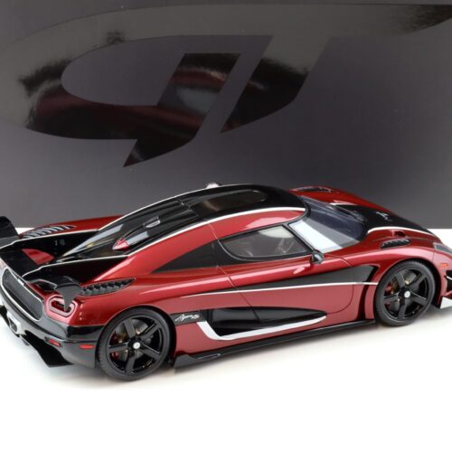1:18 GT Spirit GT931 Koenigsegg Agera RS World Record Car red 2015