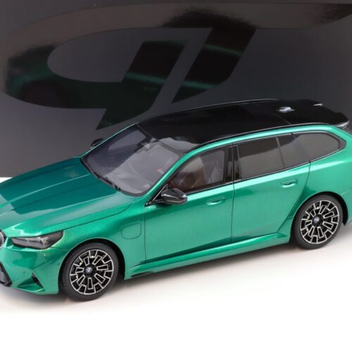 1:18 GT Spirit GT509 BMW M5 Touring G99 Isle of Man green 2024