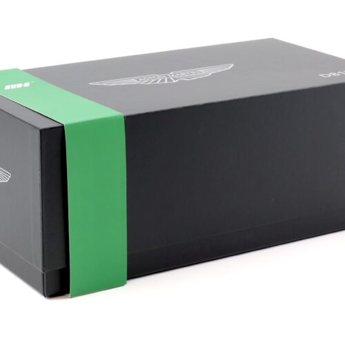 1:18 Motorhelix Aston Martin DB12 Coupe 2023 red metallic - Limited 69 pcs.