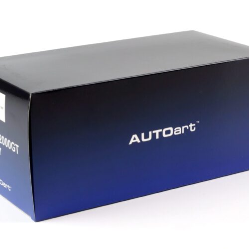 1:18 AUTOart Toyota 2000GT Coupe 1967 gold metallic 79549